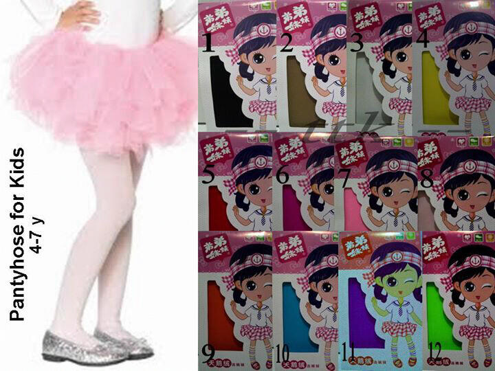 Legging dan Stocking ukuran BIG SIZE