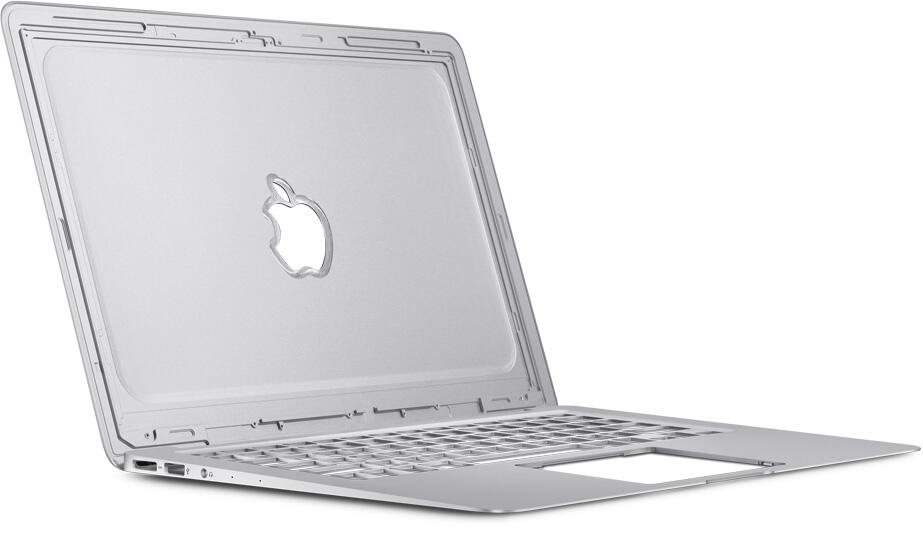 Apple MacBook Air MD712ZP/A (core i5,4GB,11") CUMA RP.14.800.000