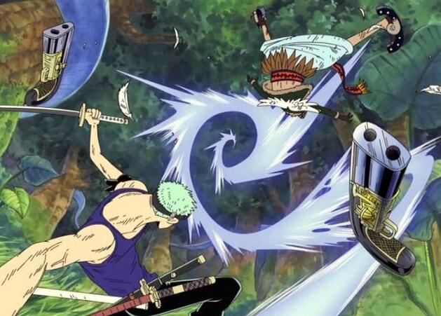 Daftar Musuh Luffy dkk di One Piece