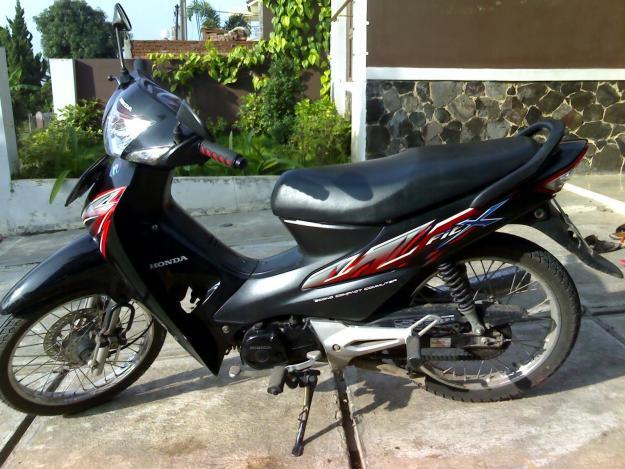 MOTOR MOTOR FAVORIT ORANG INDONESIA