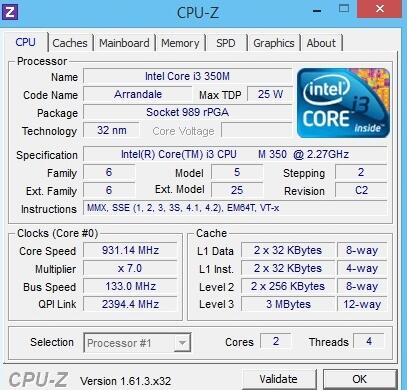 toshiba l645 i3 ati radeon HD4500 500gb hdd 4 gb ram surabaya - mojokerto