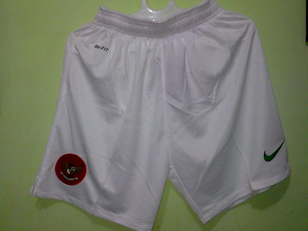 Shorts / Celana Grade Ori Indonesia Home 2013/2014