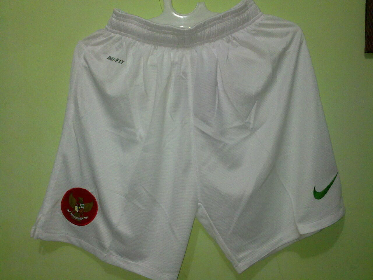 Shorts / Celana Grade Ori Indonesia Home 2013/2014