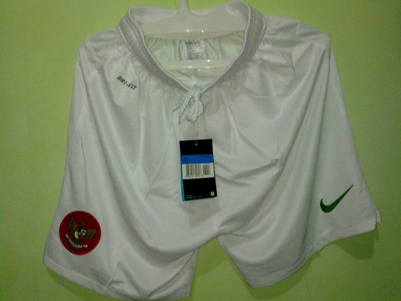 Shorts / Celana Grade Ori Indonesia Home 2013/2014