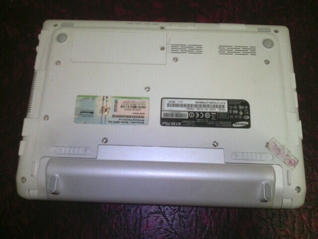 SAMSUNG NETBOOK N150 BGS,NORMAL,MURMER,NEGO