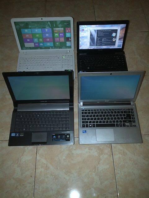Laptop core i7
