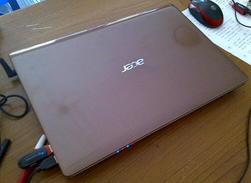 Acer 4755G Core i5 NVIDIA 2Gb