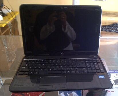 Hp PAVILION G6 Core i3