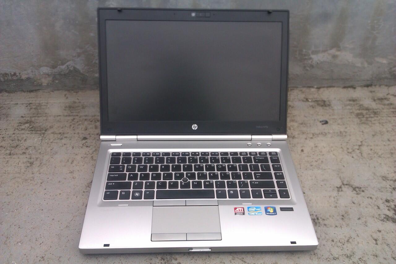 HP ELITEBOOK 8470P BUSINES SERIES CORE I5-IVY BRIDGE WITH ATI 1GB DDR5