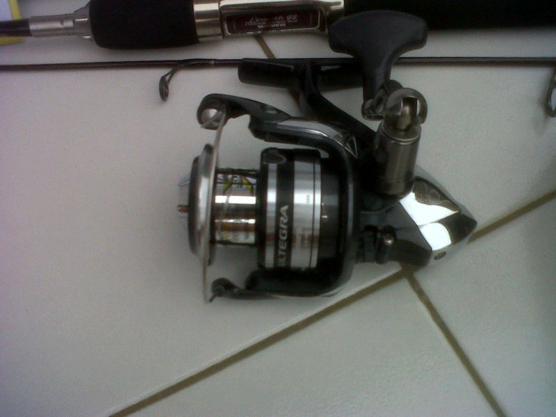 jual pancingan shimano murah 1 set C3000HG
