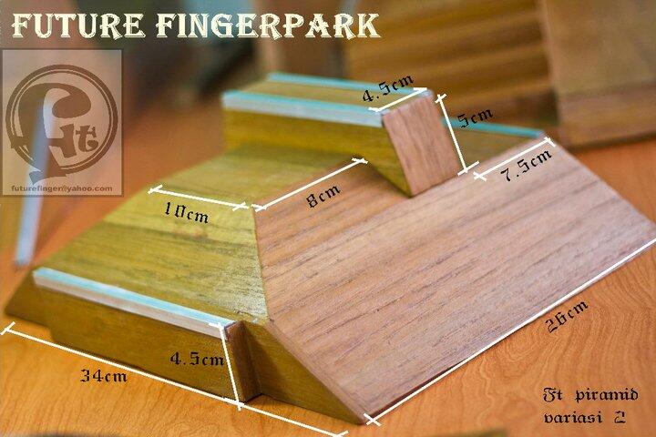 wts arena fingerboard (obstacle) jogja