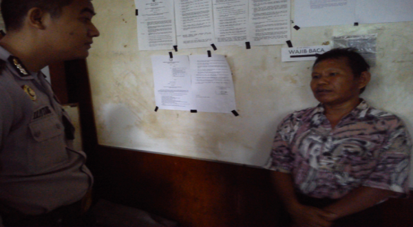 Ini Alasan Wawan Nyopet di Kantor Jokowi