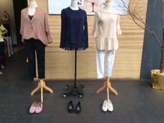 product by betty ((Dress,Shoes,Jeans,Blezer,Cifon))