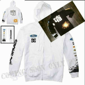 Jaket Hoodie Zipper Limited Stock bandung