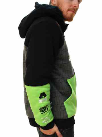 Jaket Hooodie Zipper Full Katun bandung (stock limited)