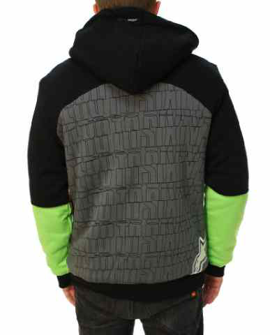 Jaket Hooodie Zipper Full Katun bandung (stock limited)