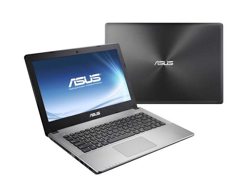 ASUS X450CA-WX110D, Grey