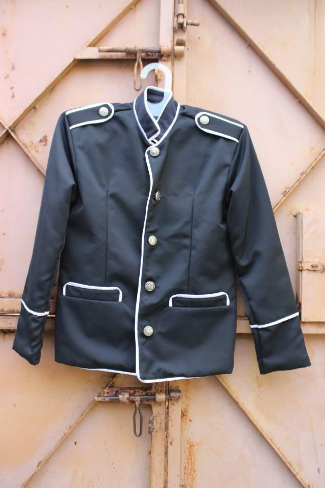 wts blazer keren model commander korea/jepang style. SOLO