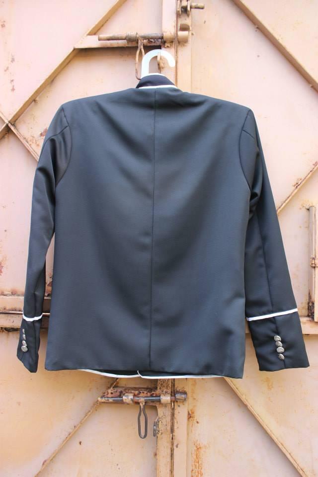 wts blazer keren model commander korea/jepang style. SOLO