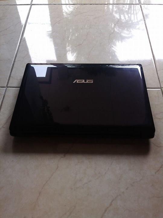 ASUS X45U AMD E450 , RAM 2GB , VGA ATI RADEON , HDD 500GB , FULLSET , GARANSI