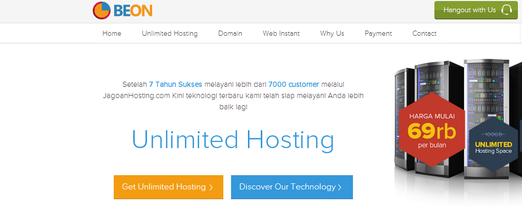 Cara Membangun Website yang Mencitrakan Merek Anda