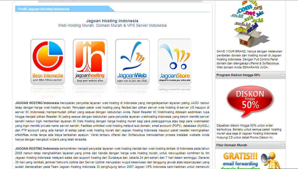 Cara Membangun Website yang Mencitrakan Merek Anda