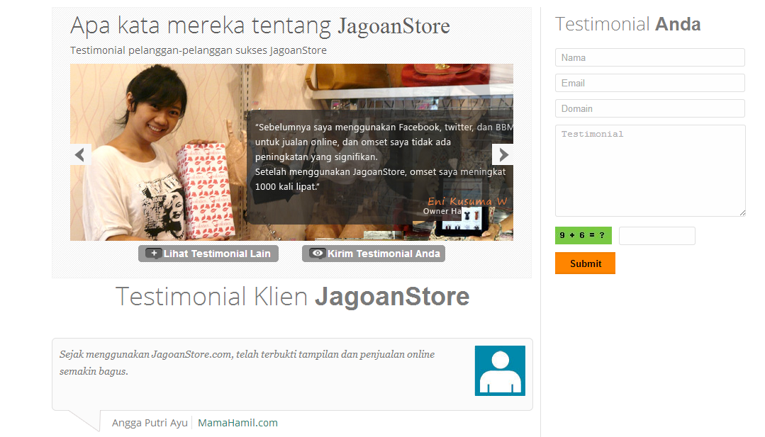 Cara Membangun Website yang Mencitrakan Merek Anda
