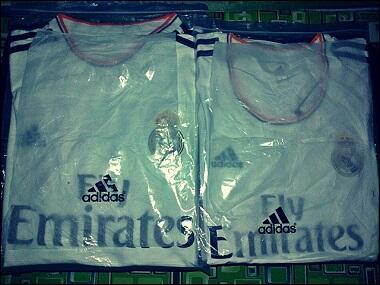 jersey istimewa