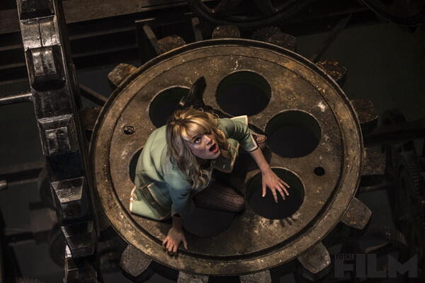Poster dan Foto bocoran Amazing Spiderman 2 yang ajib
