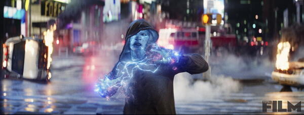 Poster dan Foto bocoran Amazing Spiderman 2 yang ajib