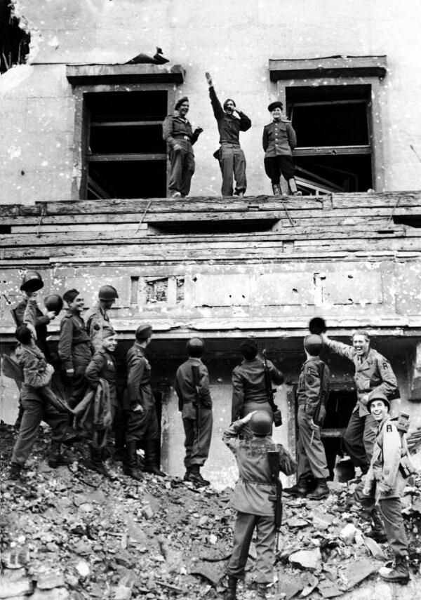 " Photo-Photo " langka tang tersisa dari sejarah !