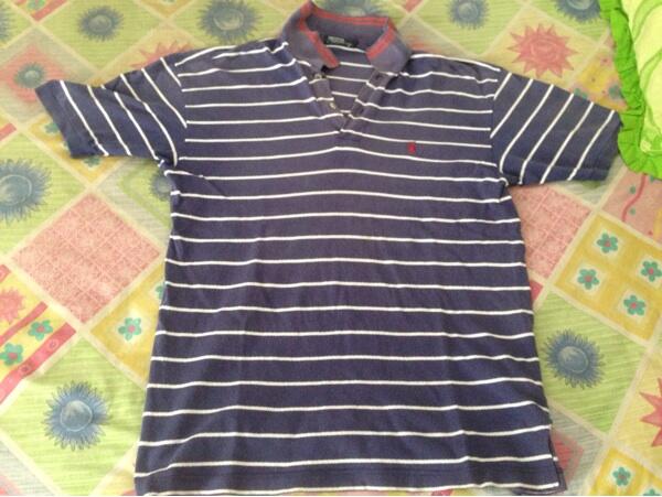Kaos Berkerah Dan Tees Polo, Lois Slimfit