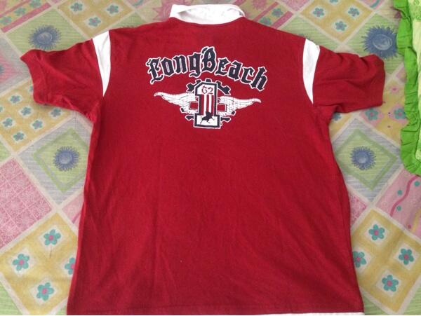 Kaos Berkerah Dan Tees Polo, Lois Slimfit