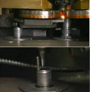 Proses Pembuatan Busi