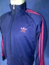 jaket adidas firebird dan vespa (free ongkir jabodetabek)