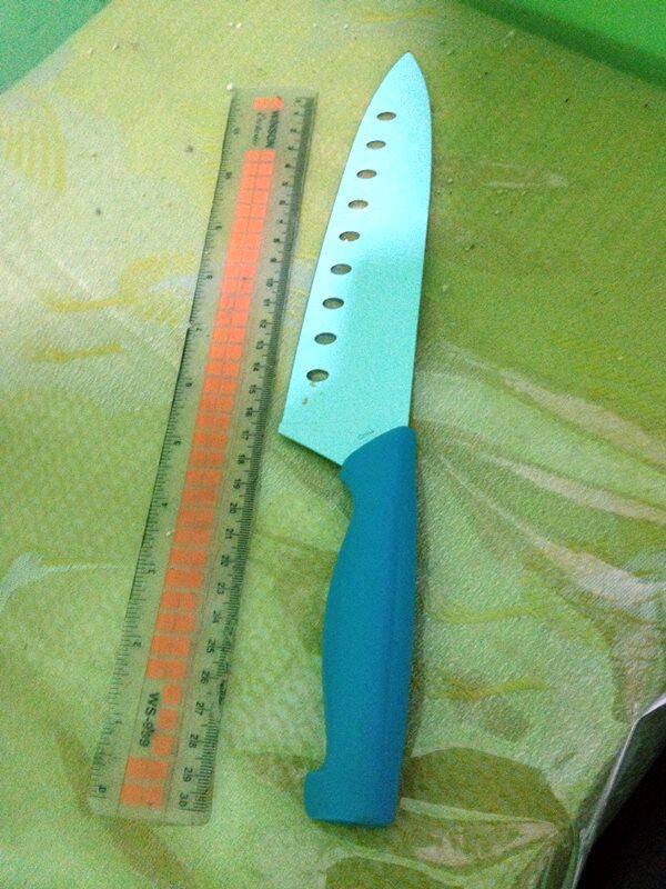 ASK about Chef Knife