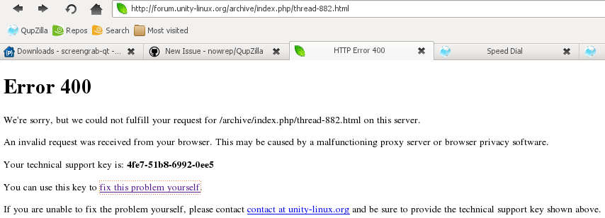 Jenis-Jenis Kode Error pada Internet 
