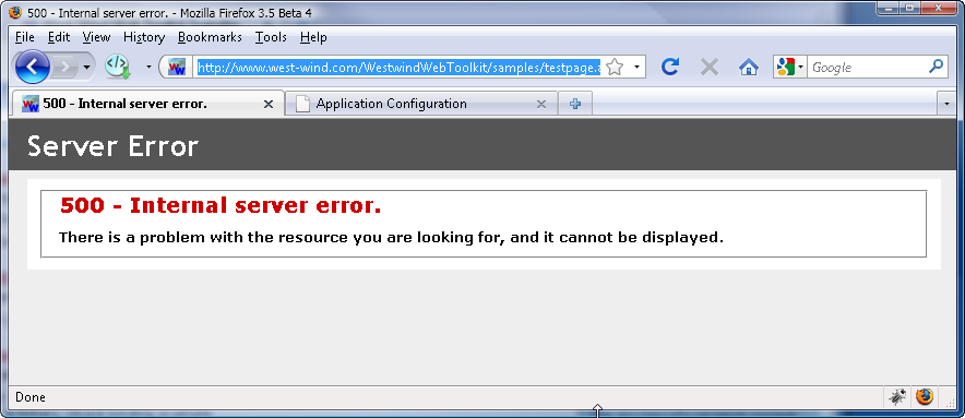 Jenis-Jenis Kode Error pada Internet 