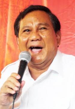 Prabowo: Wong Cilik Iso Gemuyu