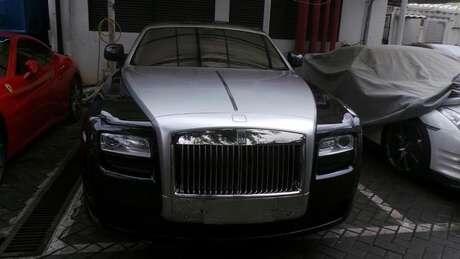 Ini Penampakan Roll Royce Ghost, Mobil Termahal Wawan yang Disita KPK