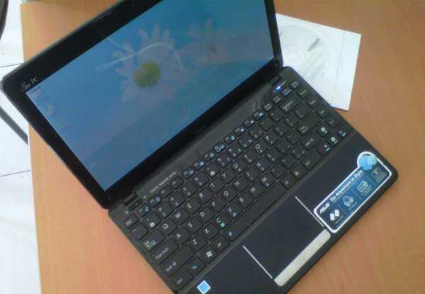 ASUS 1215P ISTIMEWA MALANG