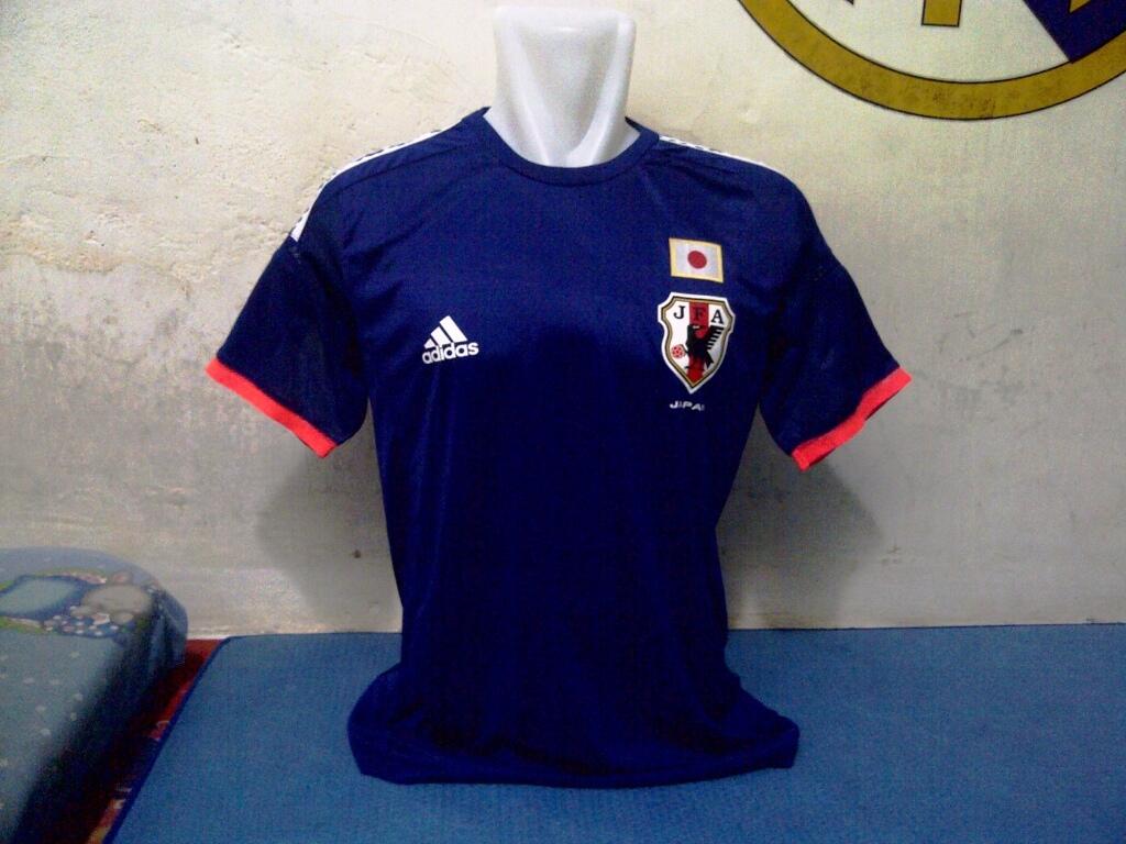 Jual jersey Japan Adizero World Cup 2014 kualitas Grade ori wilayah Jogja
