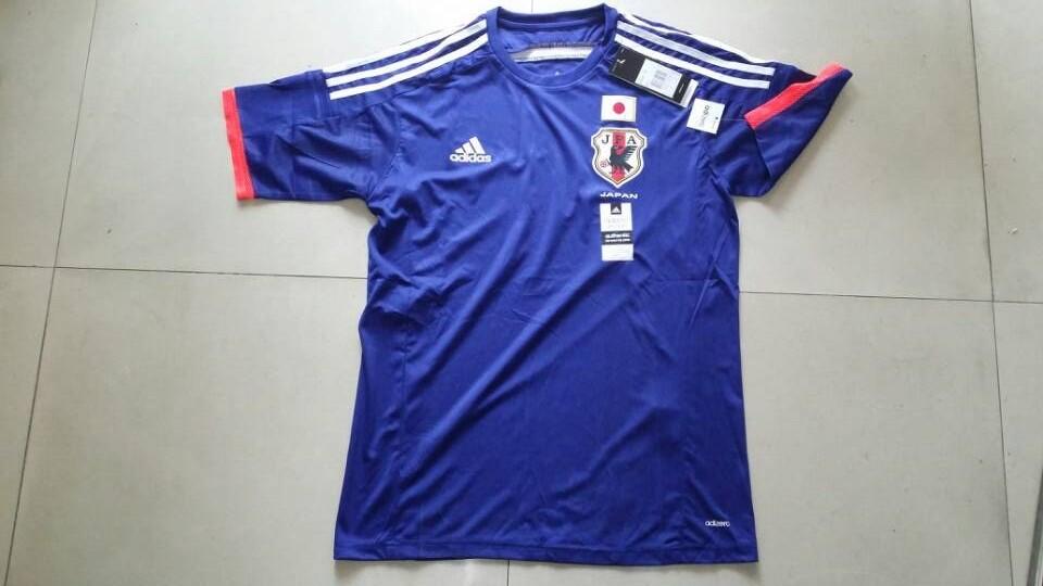 Jual jersey Japan Adizero World Cup 2014 kualitas Grade ori wilayah Jogja