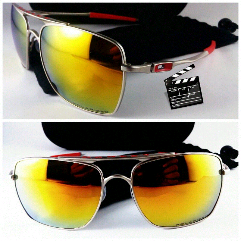 Kacamata Oakley Deviation