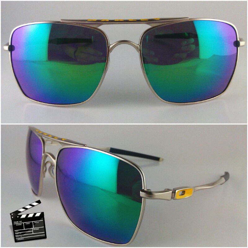 Kacamata Oakley Deviation