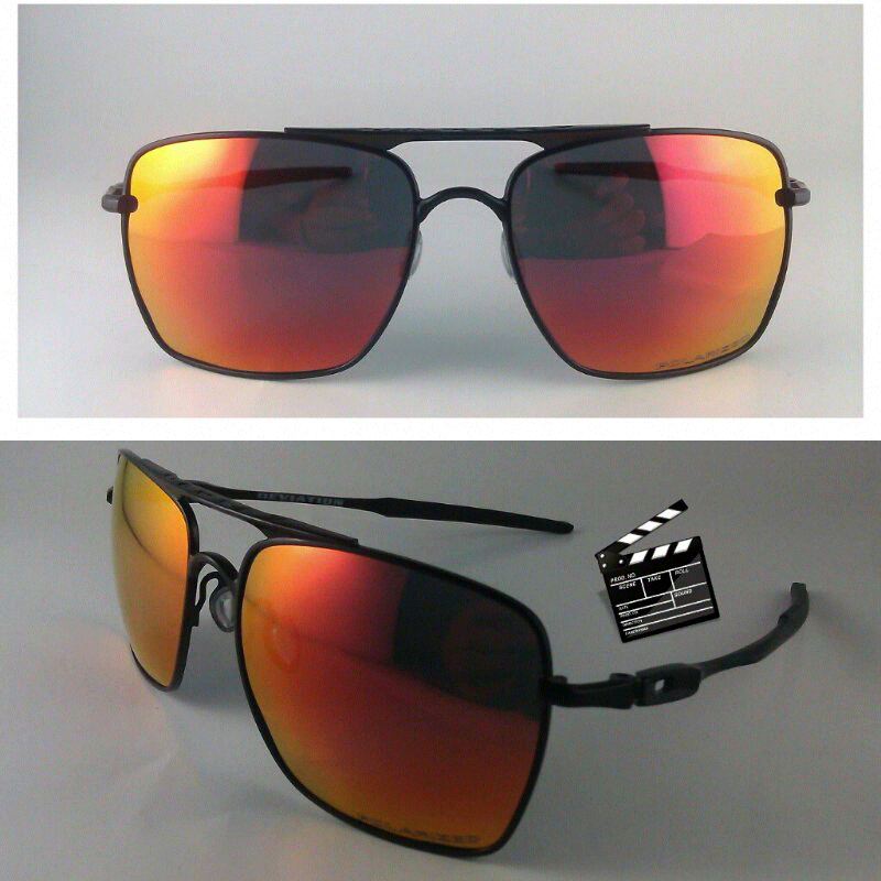 Kacamata Oakley Deviation