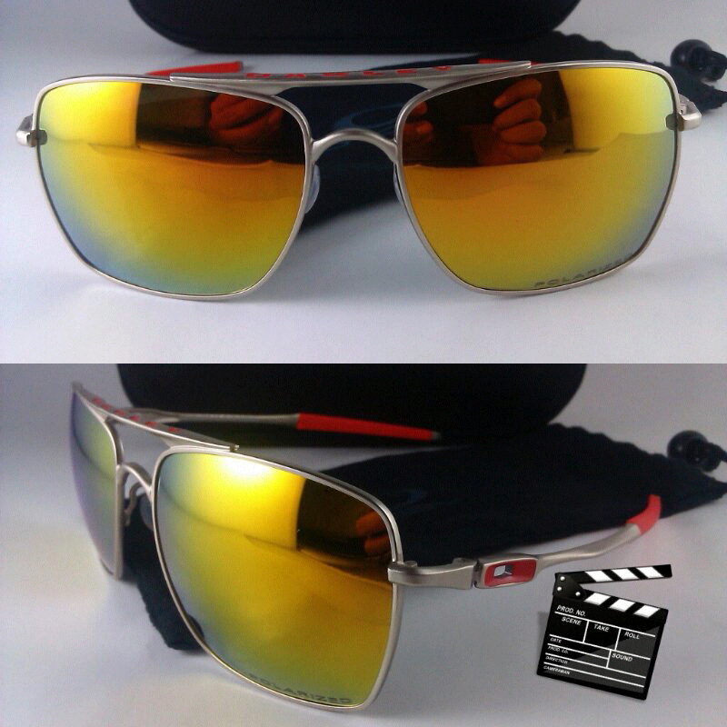 Kacamata Oakley Deviation