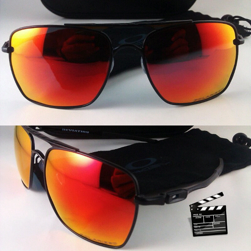 Kacamata Oakley Deviation