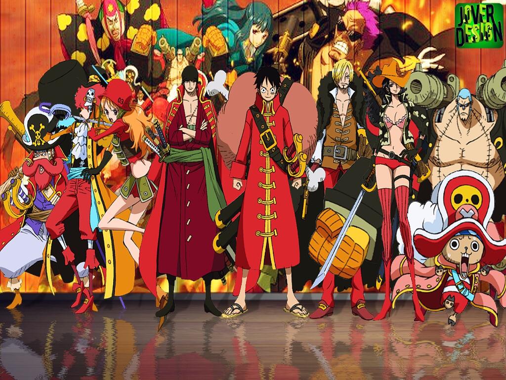 fakta fakta onepiece yang mungkin belum kamu ketahui