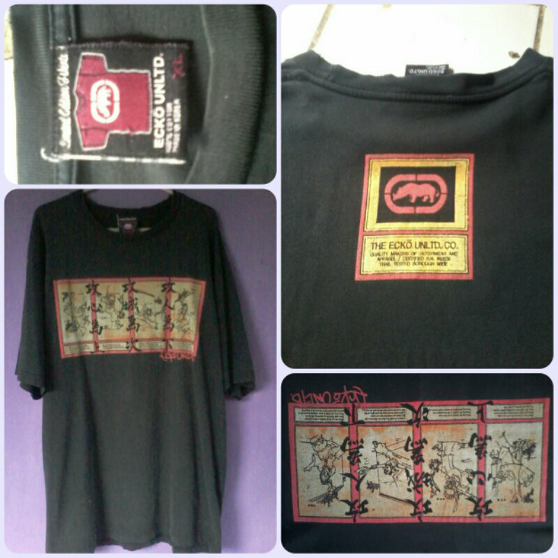 » ORIGINAL ECKO UNLTD